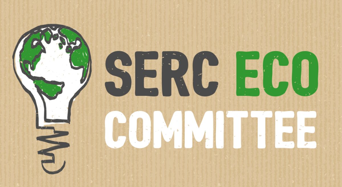 SERC Eco Committee Logo